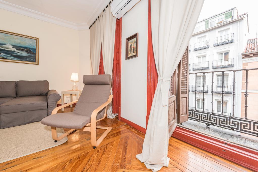 Apartamentos Madrid Centro B 외부 사진