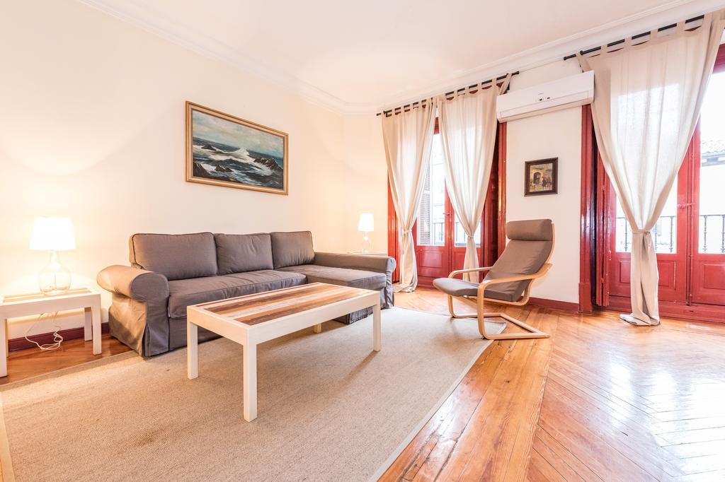 Apartamentos Madrid Centro B 외부 사진