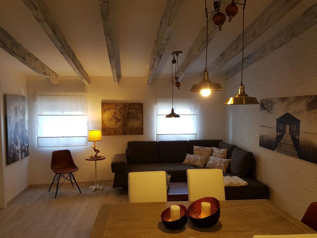 Apartamentos Madrid Centro B 외부 사진