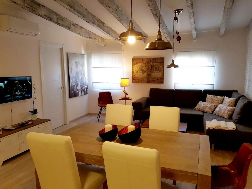 Apartamentos Madrid Centro B 외부 사진