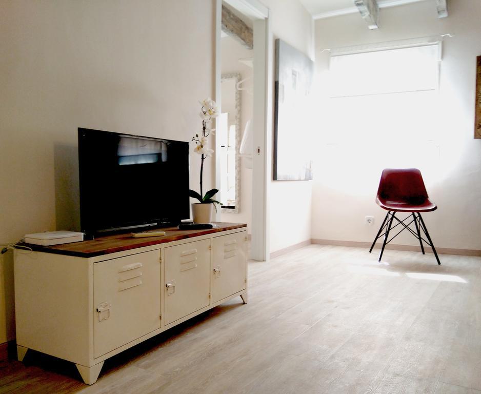 Apartamentos Madrid Centro B 외부 사진