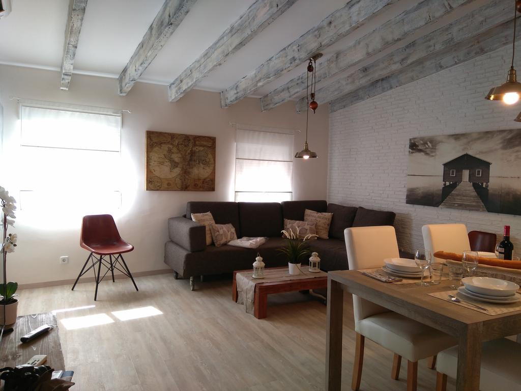 Apartamentos Madrid Centro B 외부 사진