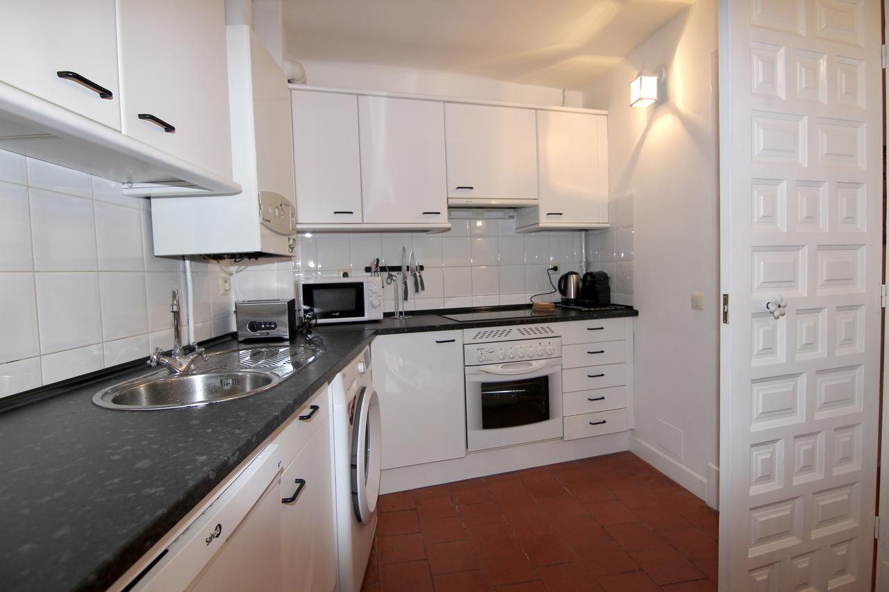 Apartamentos Madrid Centro B 외부 사진