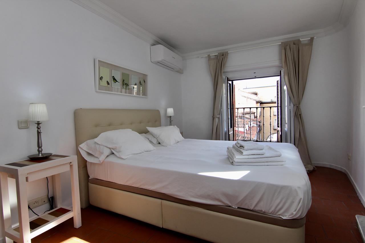 Apartamentos Madrid Centro B 외부 사진