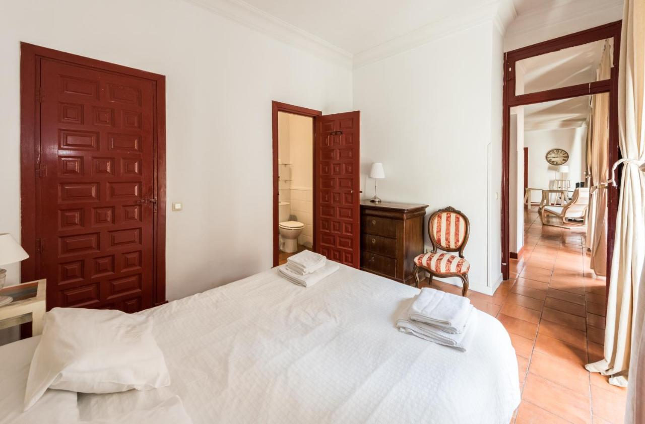 Apartamentos Madrid Centro B 외부 사진