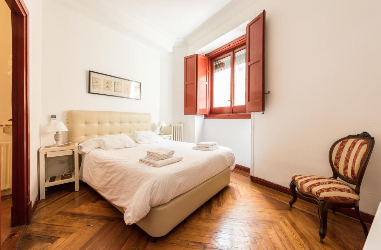 Apartamentos Madrid Centro B 외부 사진