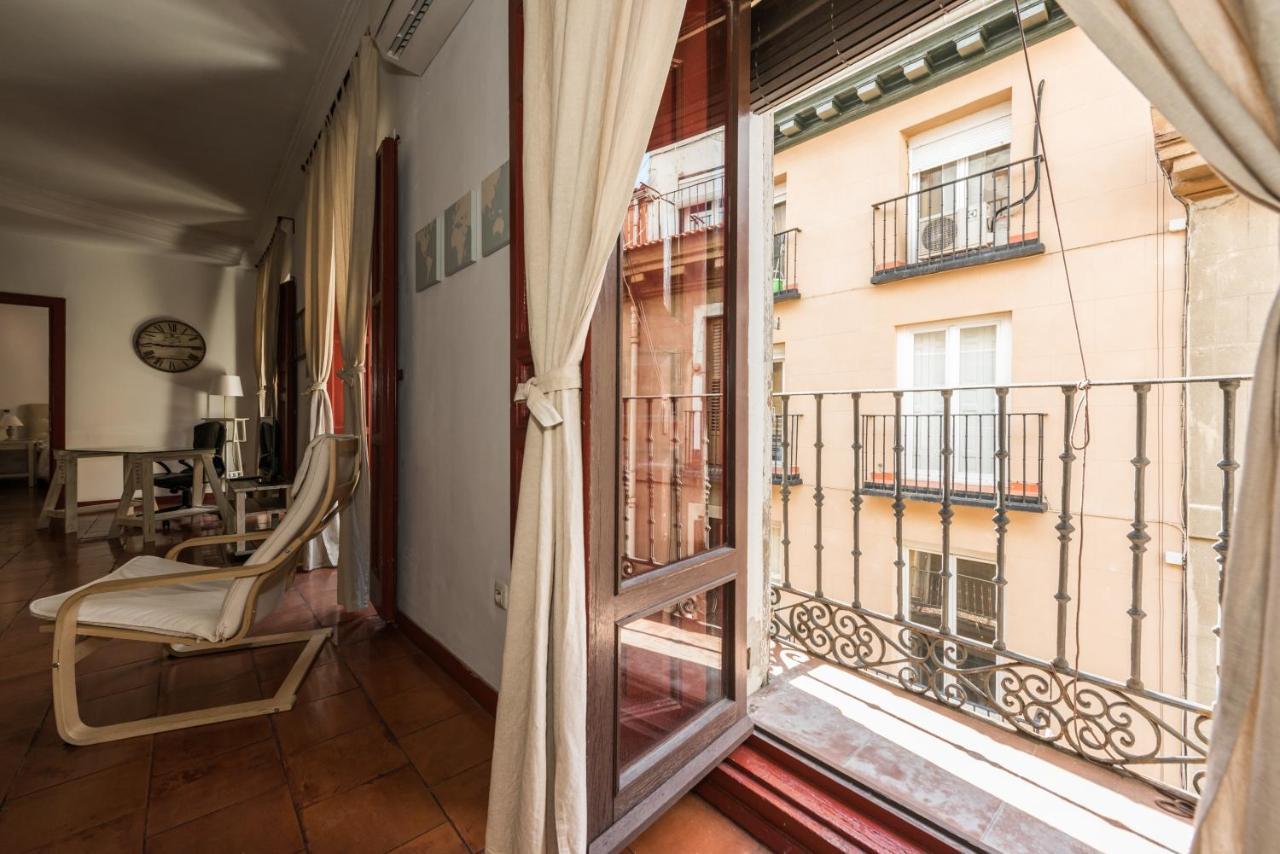 Apartamentos Madrid Centro B 외부 사진