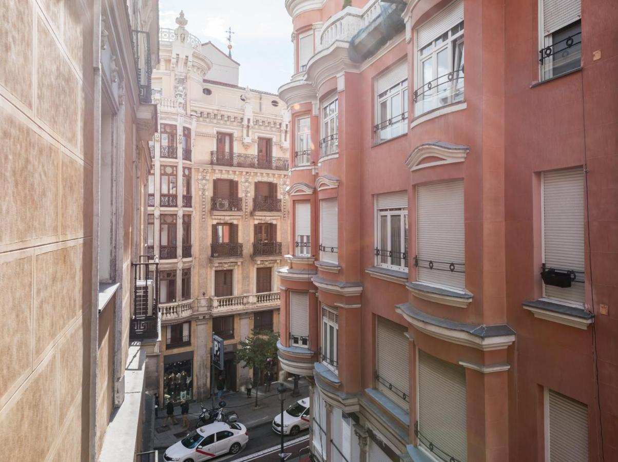 Apartamentos Madrid Centro B 외부 사진