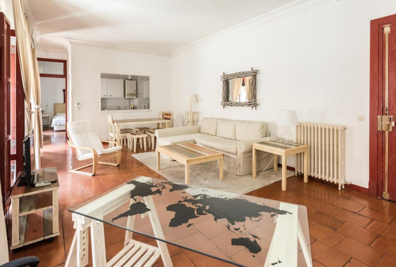 Apartamentos Madrid Centro B 외부 사진