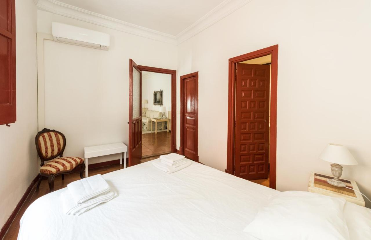 Apartamentos Madrid Centro B 외부 사진