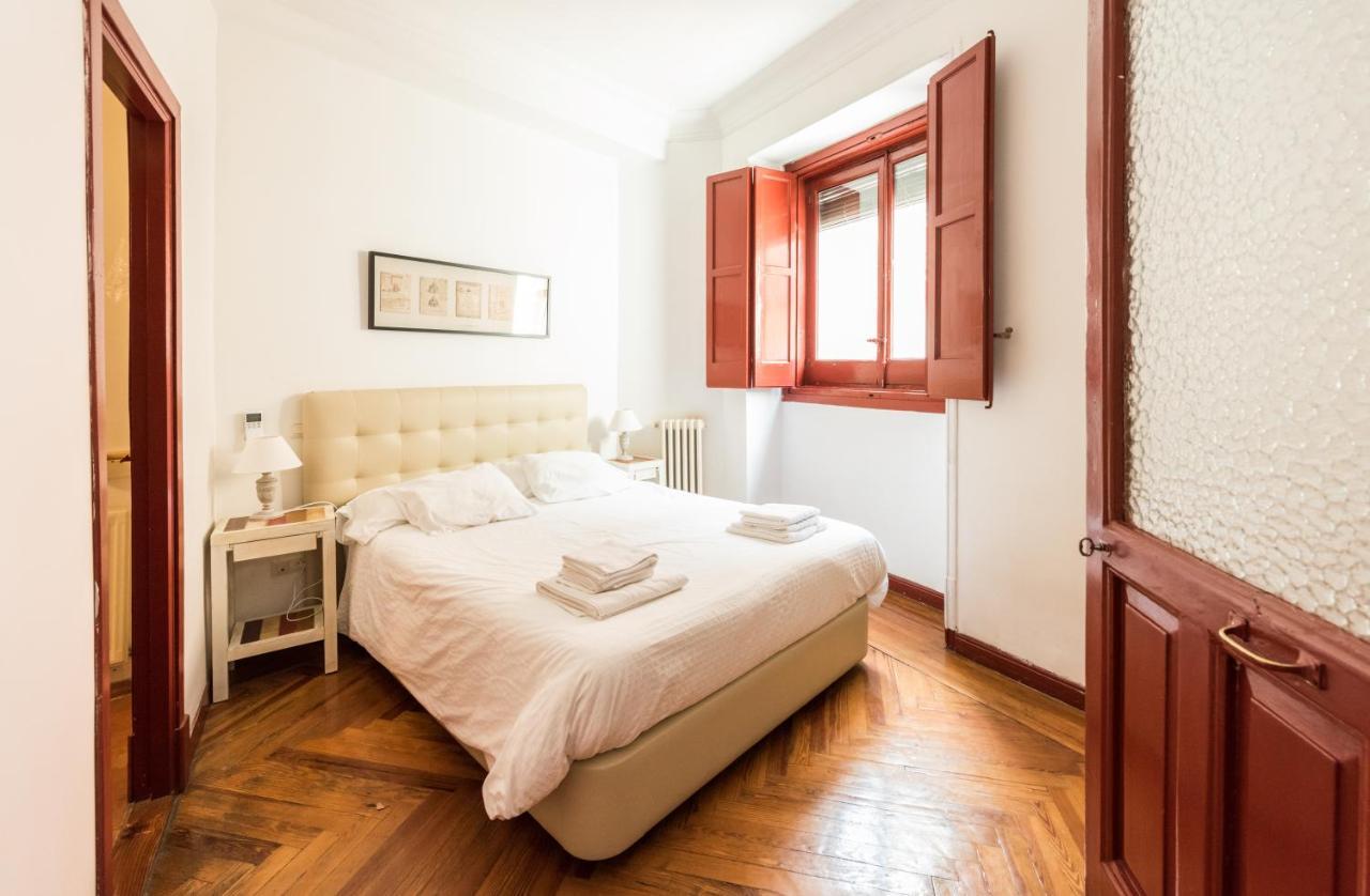 Apartamentos Madrid Centro B 외부 사진